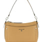Michael Michael Kors Logo-Plaque Zipped Shoulder Bag