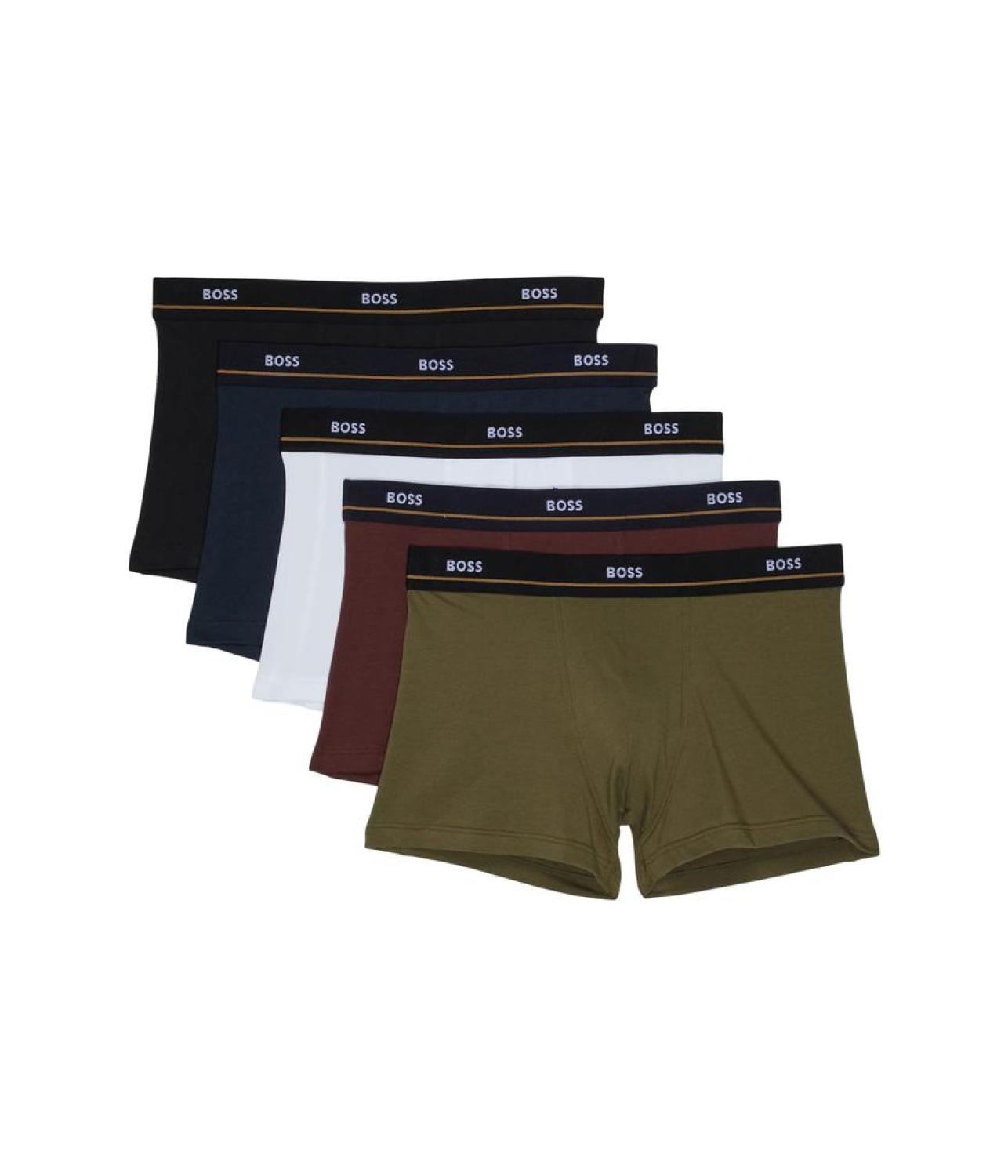 Essential Trunks 5-Pack