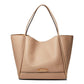 Gramercy Pebbled Leather Large Tote