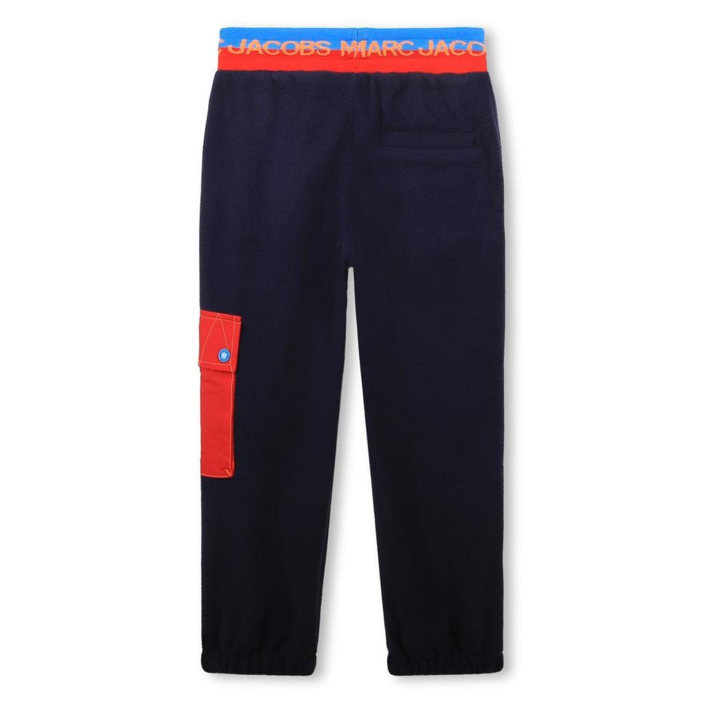 The Marc Jacobs Kids Drawstring Straight Leg Trousers