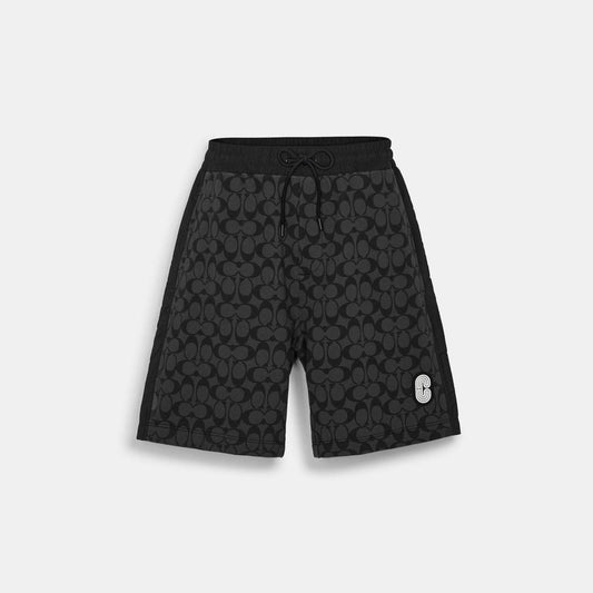 Coach Outlet Signature Shorts