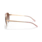 Women's Milos 55 Sunglasses, MK108355-Y