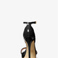 Jordyn Patent Leather Platform Sandal