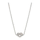 Loves Me Knot Mini Pendant