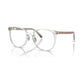 Women's Square Eyeglasses, HC6217 53