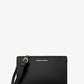 Sheila Small Faux Saffiano Leather Crossbody Bag