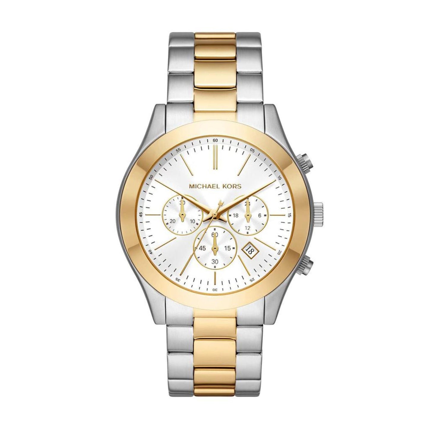 MK8986 - Slim Runway Chronograph Watch