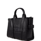 Marc Jacobs Logo Embossed Medium Tote Bag