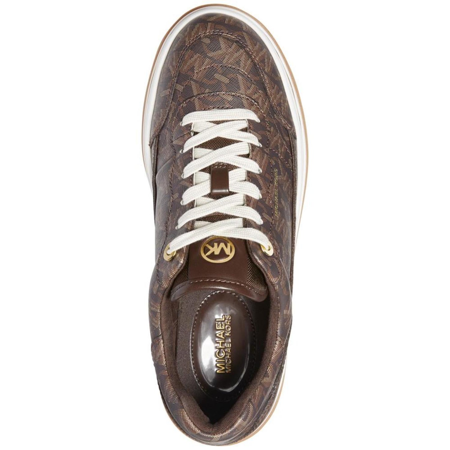 Women's Hayes Empire Logo Lace-Up Platform Sneakers