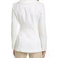 Michael Kors Crepe Sable Portrait Jacket