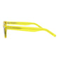 Square-Frame Acetate Sunglasses