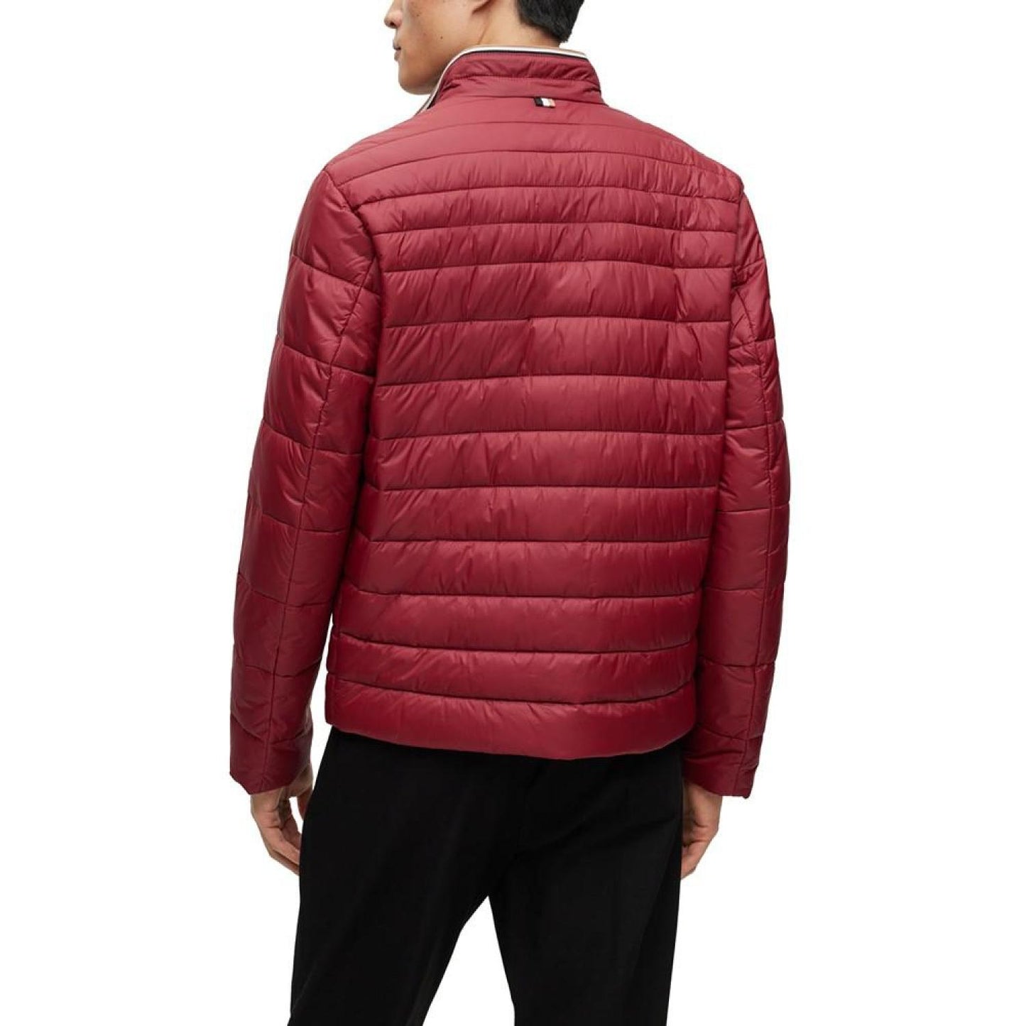 Men's Water-Repellent Padded Jacket