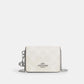 Coach Outlet Boxed Mini Wallet On A Chain In Signature Canvas