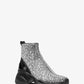 Zuma Embellished Stretch Knit Sock Sneaker
