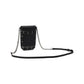 Steffie Tweed Phone Crossbody