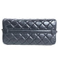 Chanel Boy Leather Shoulder Bag (Pre-Owned)