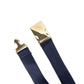 Women's Denim Jacquard Belt Bag