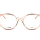Marc Jacobs Eyewear Round Frame Glasses