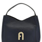 Furla Primula Logo Plaque Tote Bag