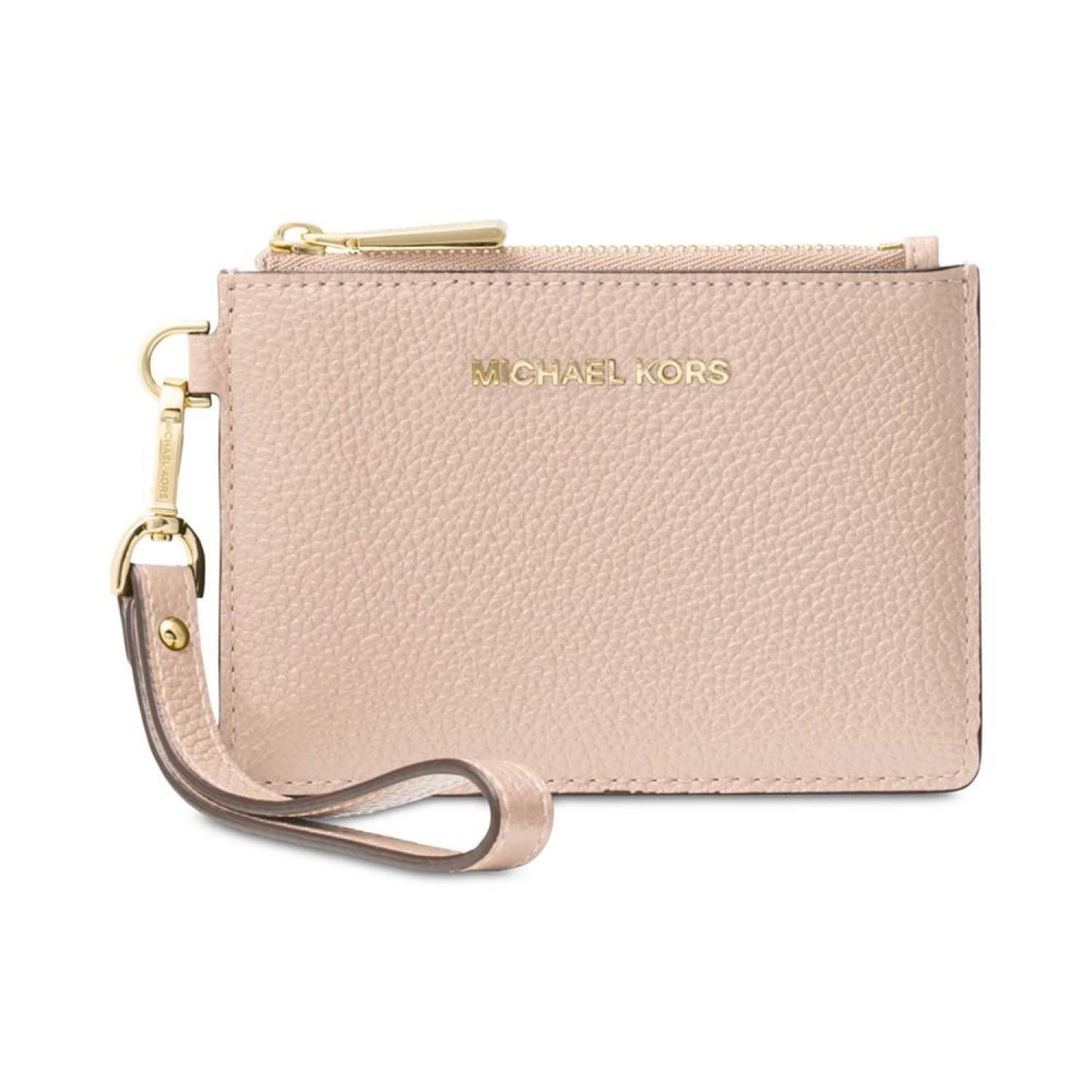 Leather Jet Set Small Coin Purse