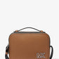 Cooper Pebbled Leather Crossbody Bag