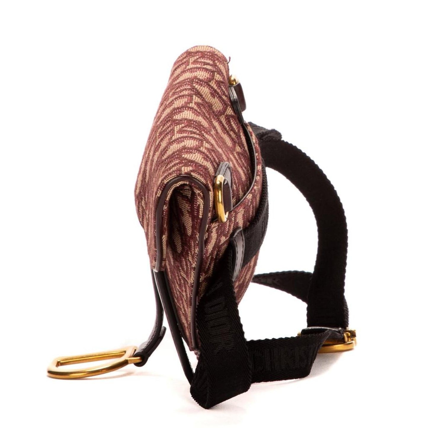 Saddle pouch