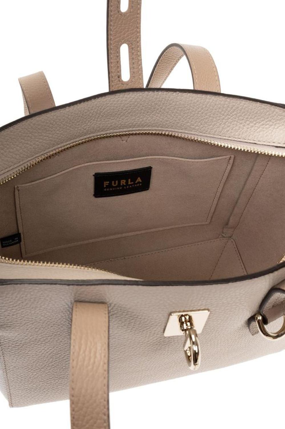 Furla Net Small Shopper Bag