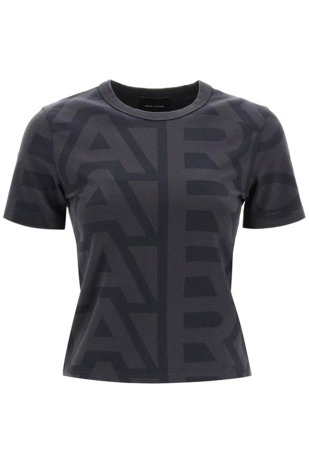 Marc Jacobs The Monogram Baby Crewneck T-Shirt