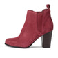 Evaline Heeled Bootie