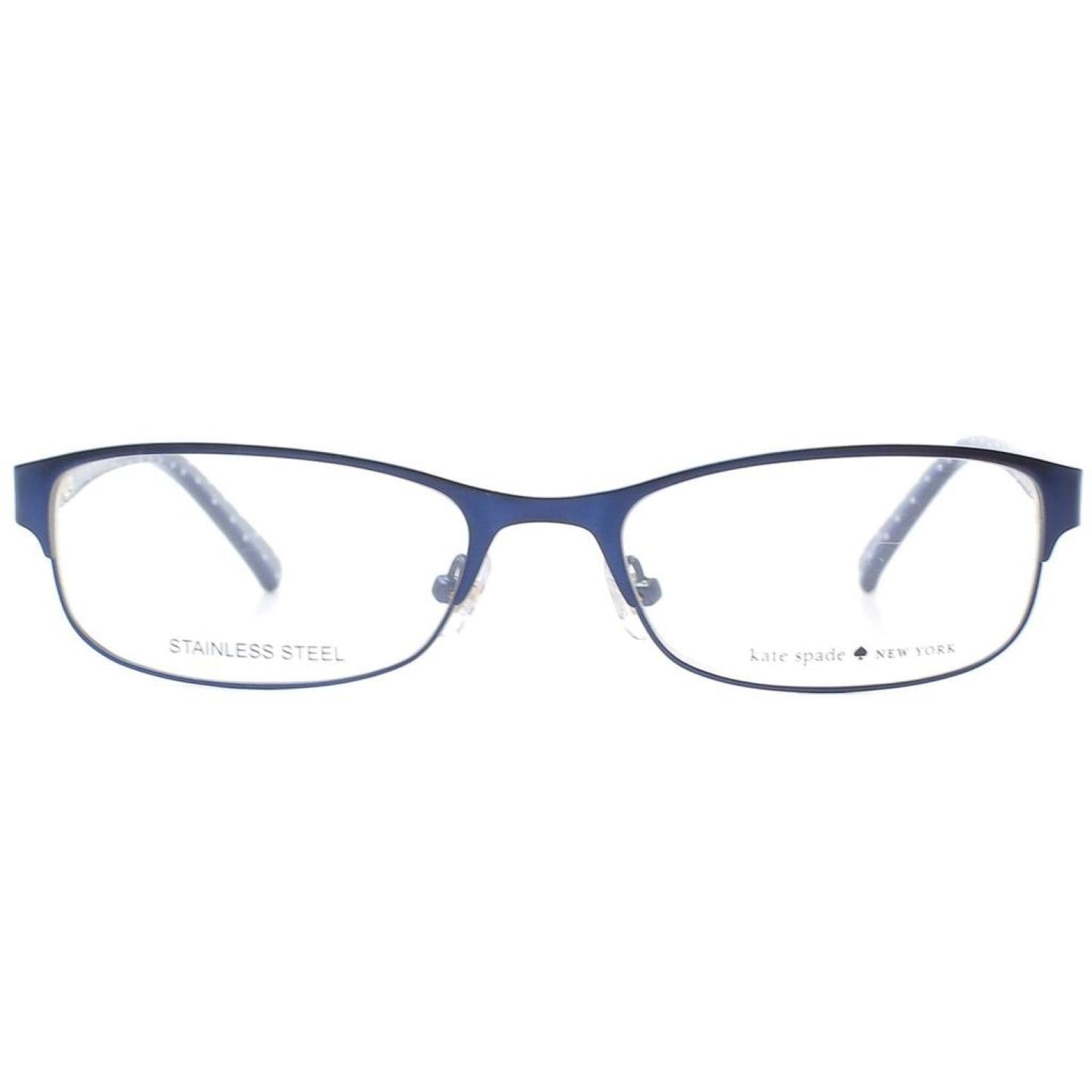 Kate Spade  KS Ambrosette DA4 Womens Rectangle Eyeglasses 52mm