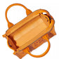 The Leather Mini Tote