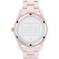 Women's Preston Blush Ceramic Bracelet Watch