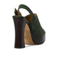 Rye Platform Sandal