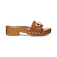 Women's Parker Slip-On Platform Dress Sandals