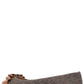 Michael Michael Kors Logo Monogram Flat Shoes