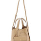 Stella mccartney stella logo tote bag