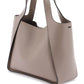 Stella mccartney stella logo tote bag