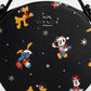 Coach Outlet Disney X Coach Canteen Crossbody With Holiday Print