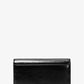 Jet Set Travel Large Patent Envelope Wallet