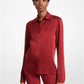 Hansen Charmeuse Shirt