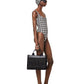The Woven Medium Tote Bag