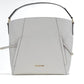 Michael Kors Evie Large Pebbled Leather Hobo Shoulder Bag Handbag ( Women's )