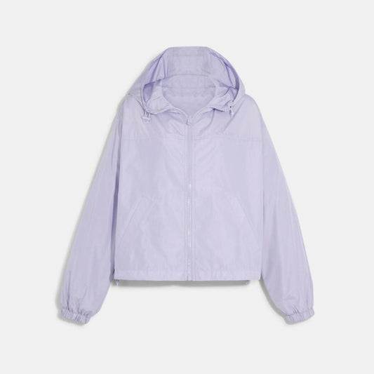 Coach Outlet Signature Reversible Windbreaker