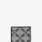 Bryant Empire Logo Jacquard Billfold Wallet