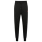 Cotton-blend tracksuit bottoms with framed logo