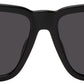 Black Square Sunglasses