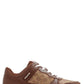 Coach Logo Patch Lace-Up Sneakers