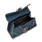 The Deconstructed Denim St. Marc Top Handle