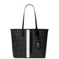 Eliza Large East/West Open Tote