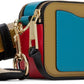Khaki 'The Snapshot' Shoulder Bag